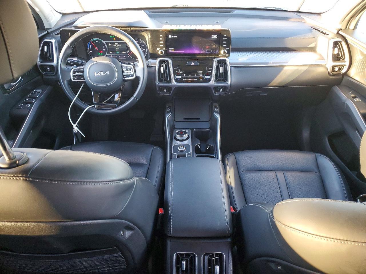 2022 KIA SORENTO