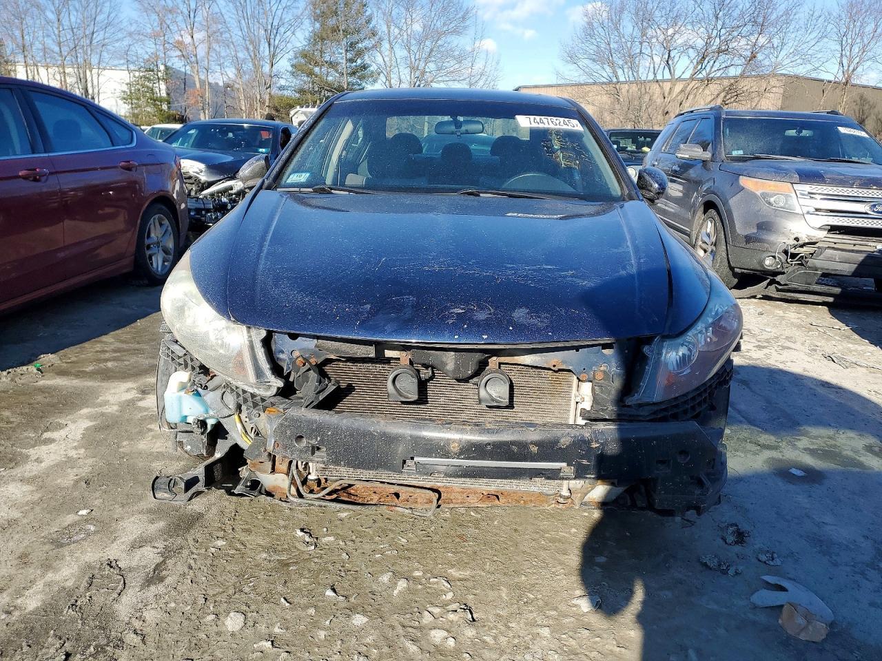 2010 HONDA ACCORD