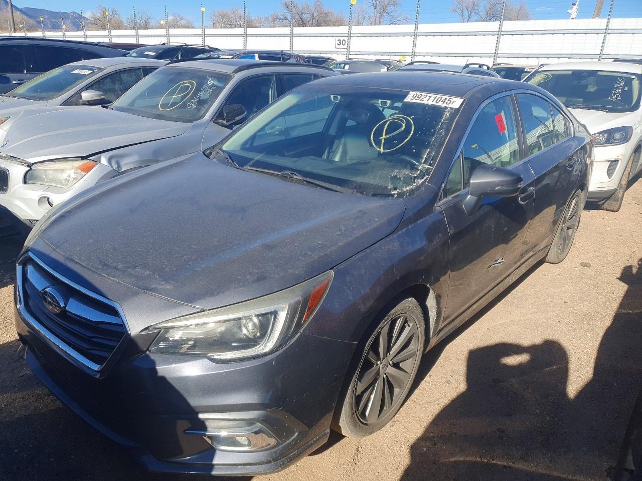 2019 SUBARU Legacy
