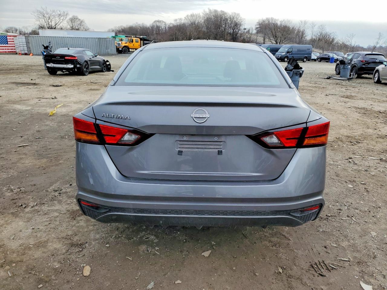 2024 NISSAN ALTIMA