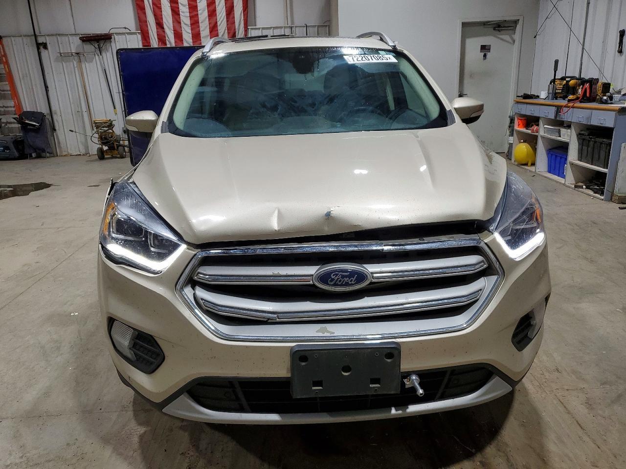 2018 FORD ESCAPE