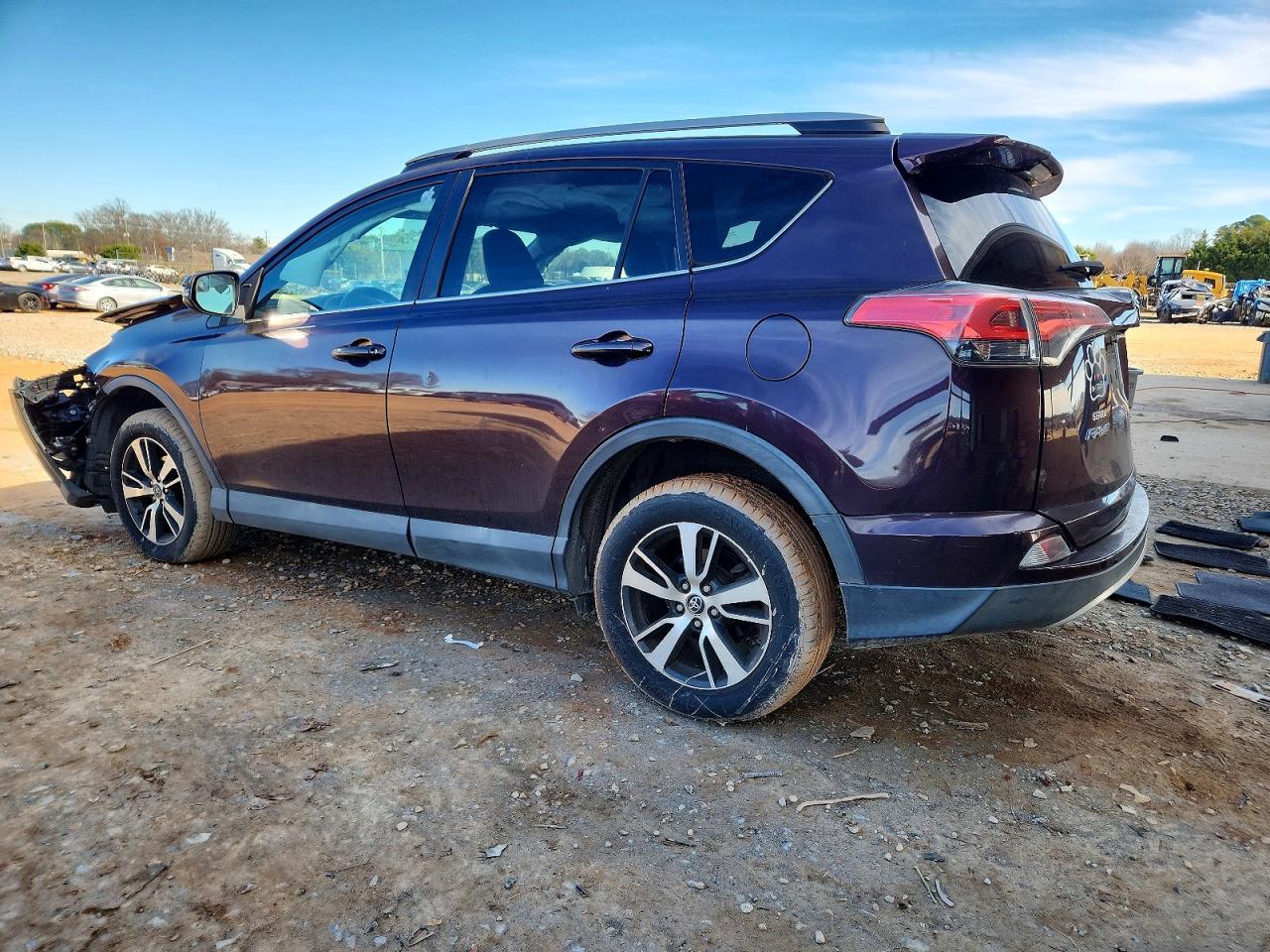 2016 TOYOTA RAV4