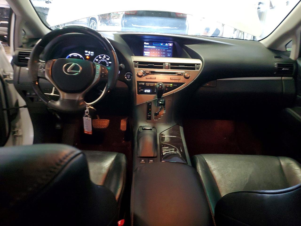 2013 LEXUS RX 450H