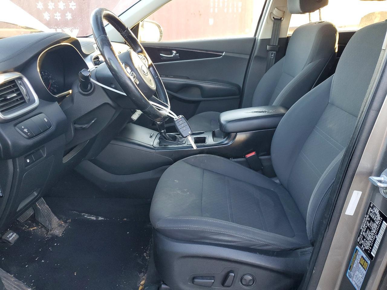 2018 KIA SORENTO