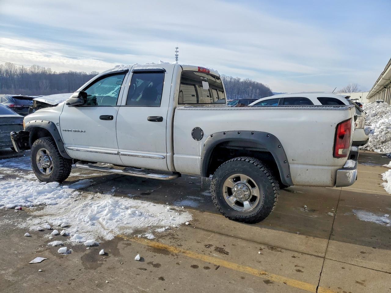 2005 DODGE Ram 3500