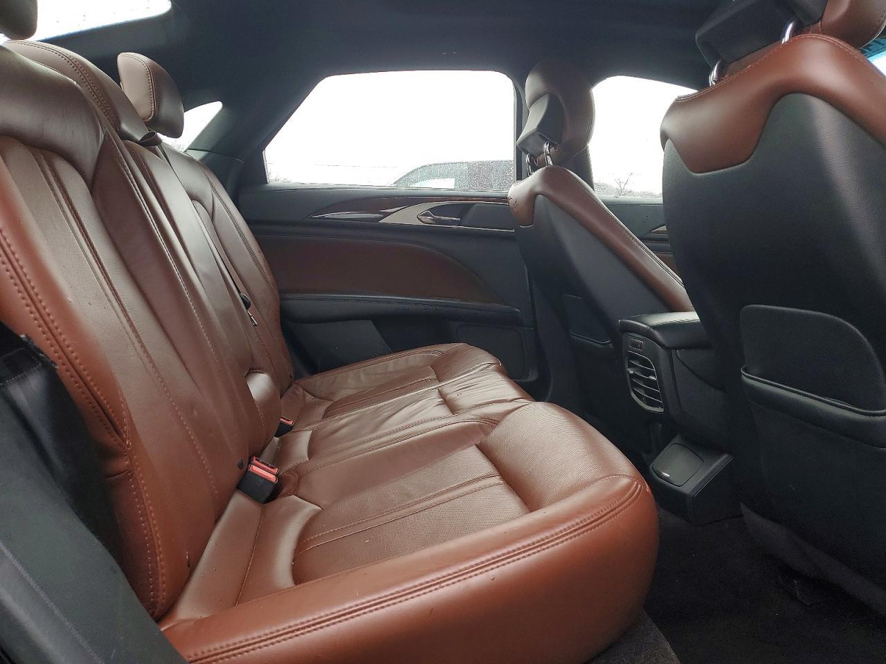 2017 LINCOLN MKZ