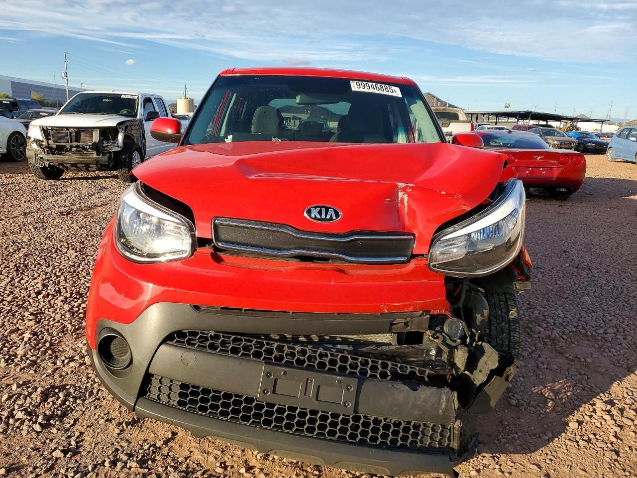 2019 KIA SOUL