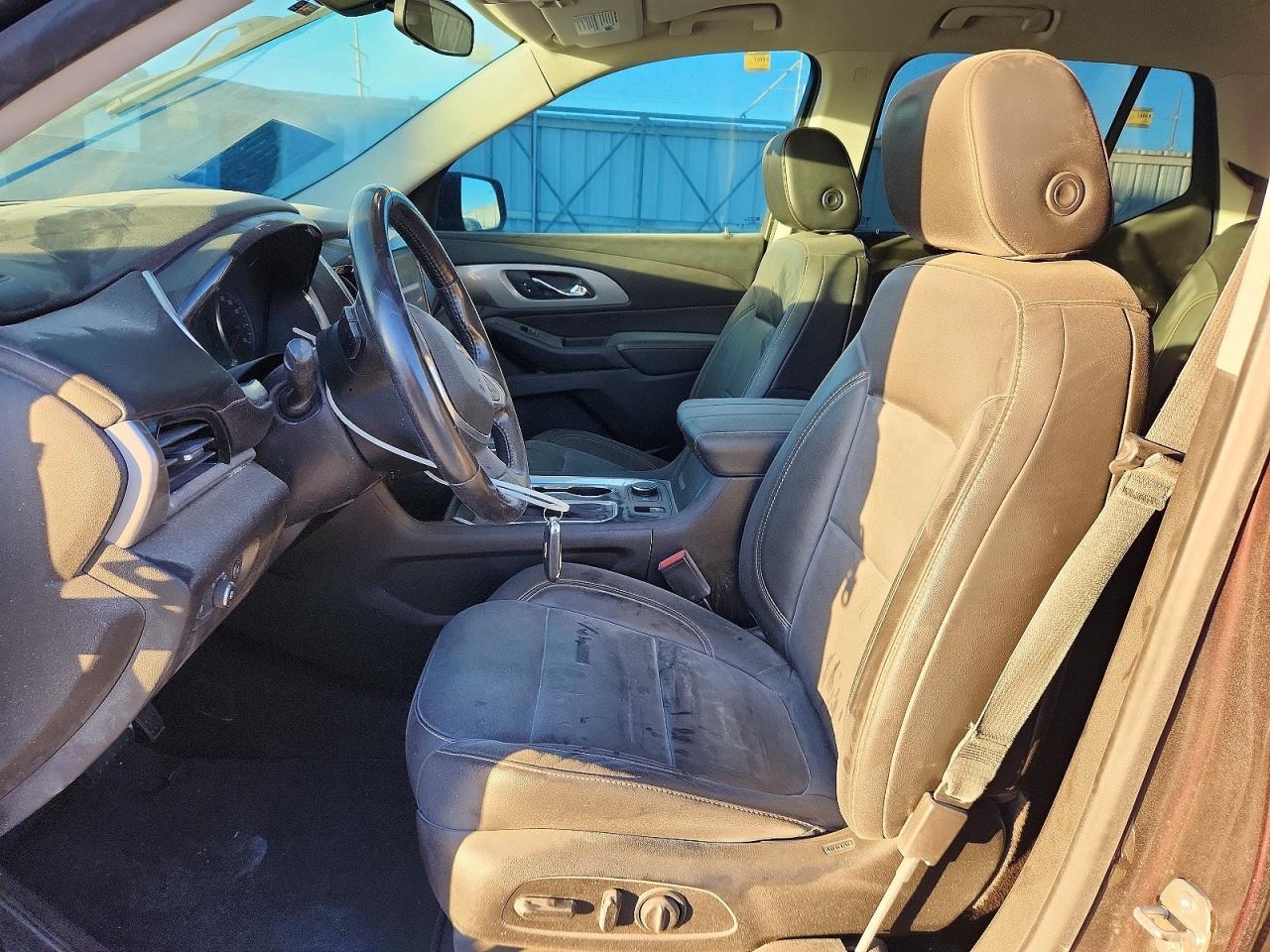 2020 CHEVROLET TRAVERSE