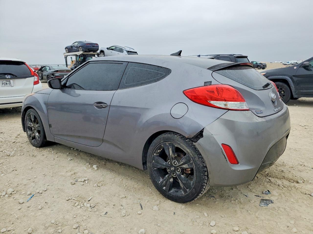 2017 HYUNDAI VELOSTER