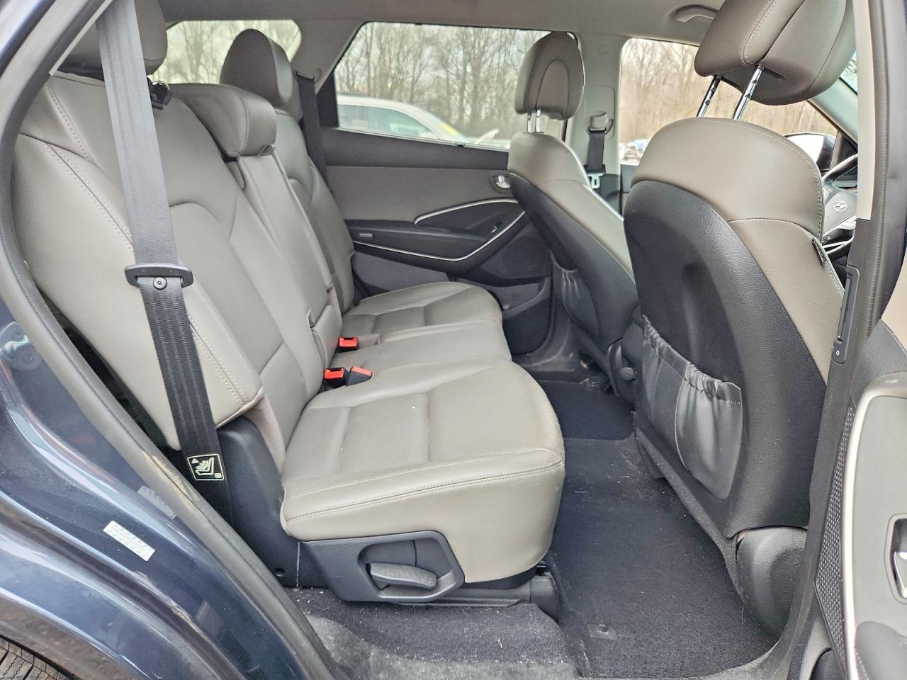 2017 HYUNDAI SANTA FE