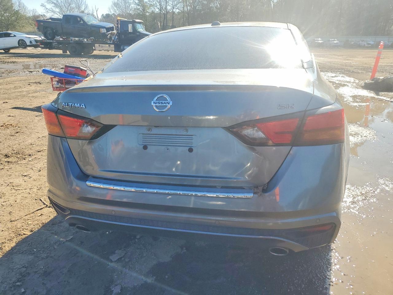 2021 NISSAN ALTIMA