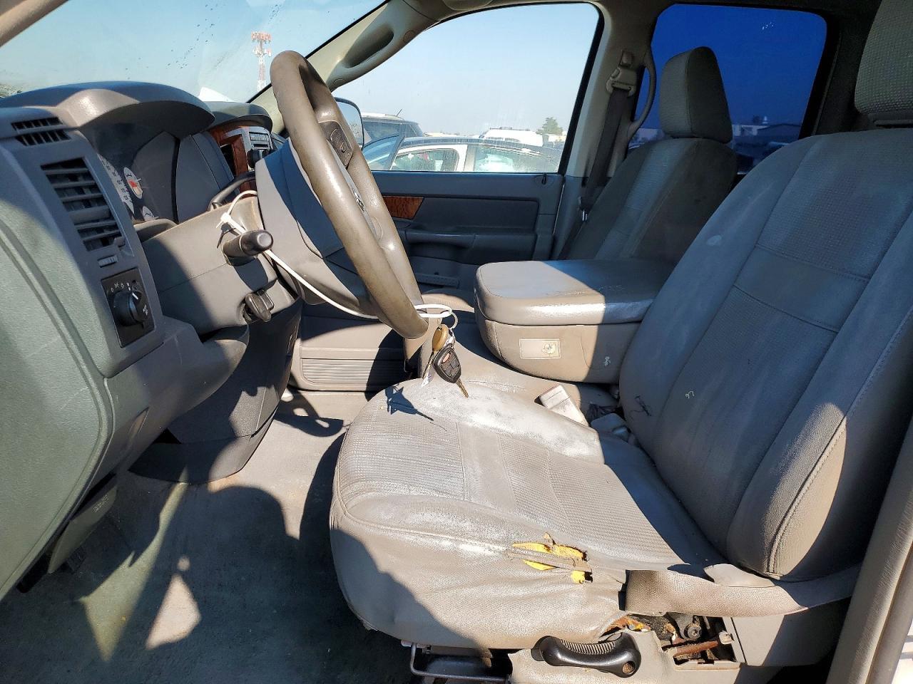2006 DODGE RAM 1500