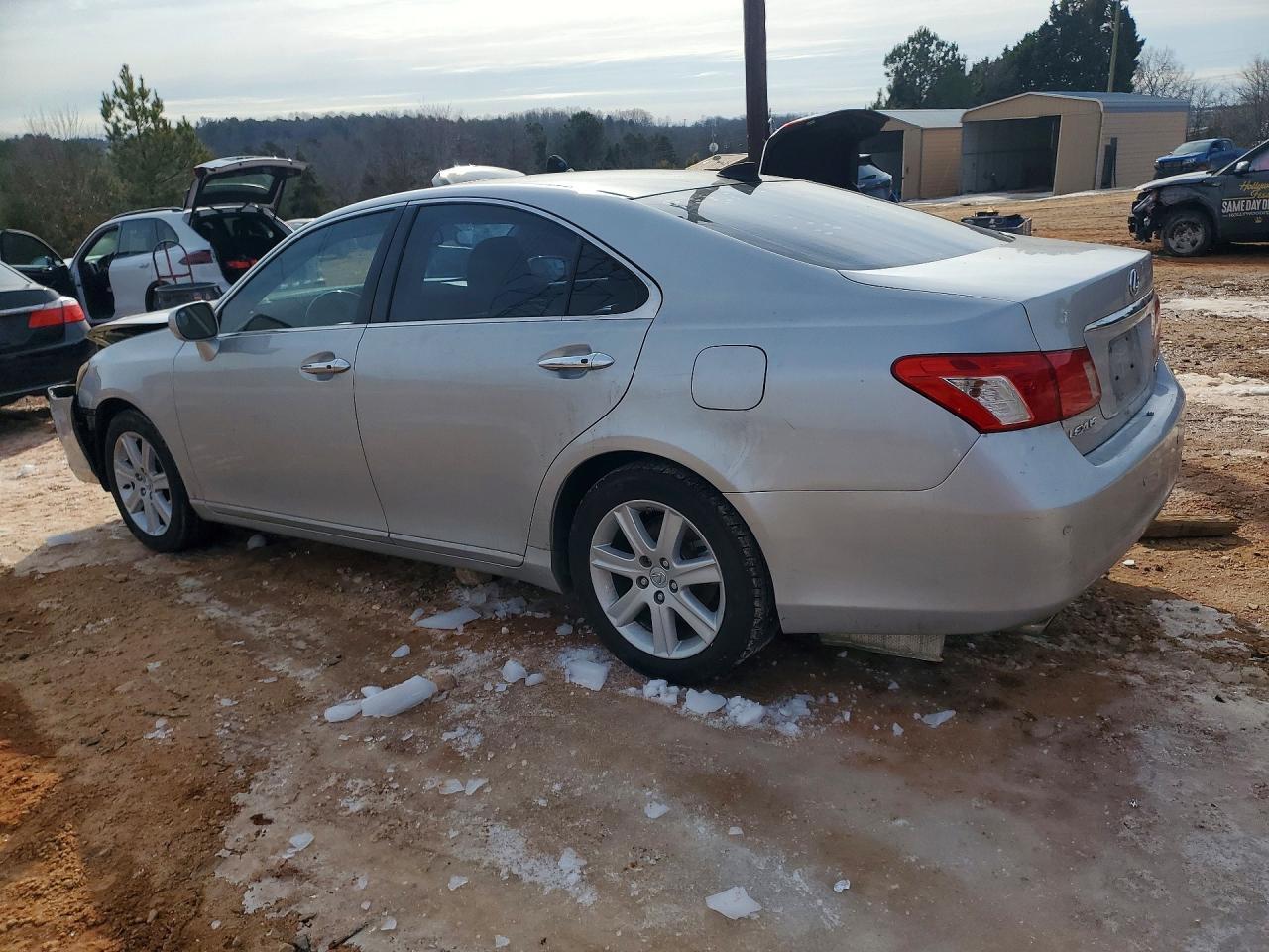 2008 LEXUS ES 350