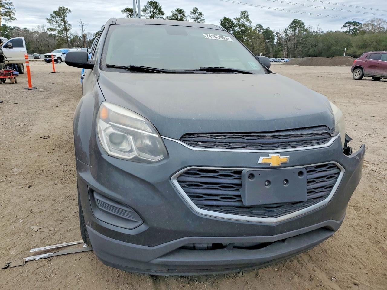 2017 CHEVROLET EQUINOX