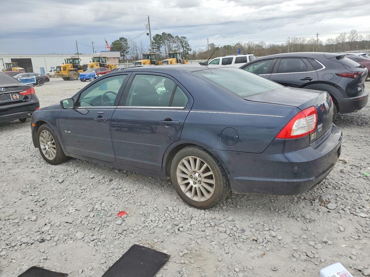 2008 MERCURY Milan