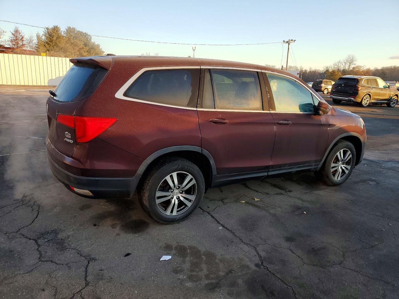 2016 HONDA PILOT