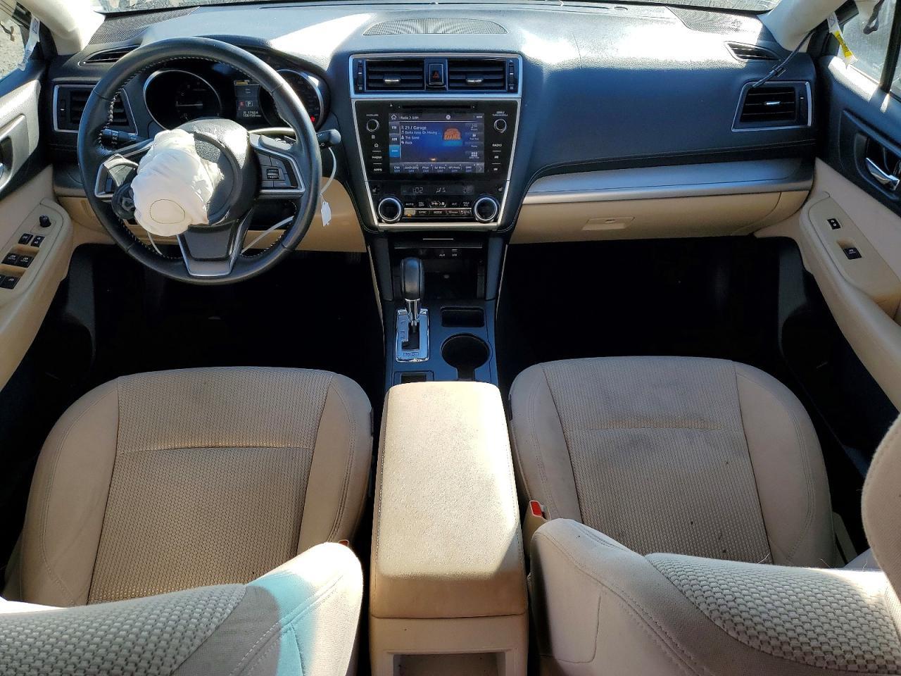 2018 SUBARU Outback