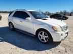 2011 MERCEDES-BENZ ML-Class