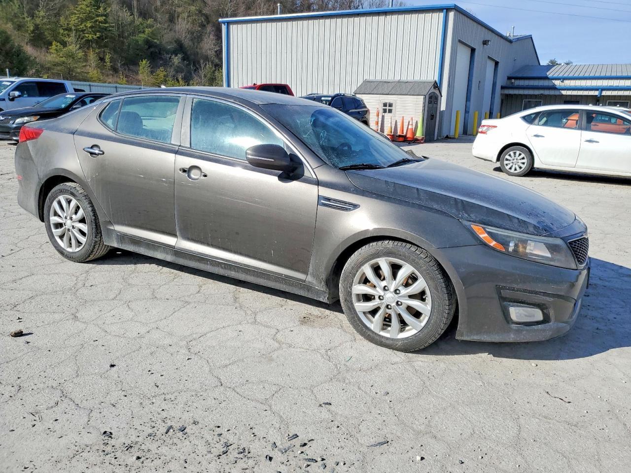 2014 KIA OPTIMA