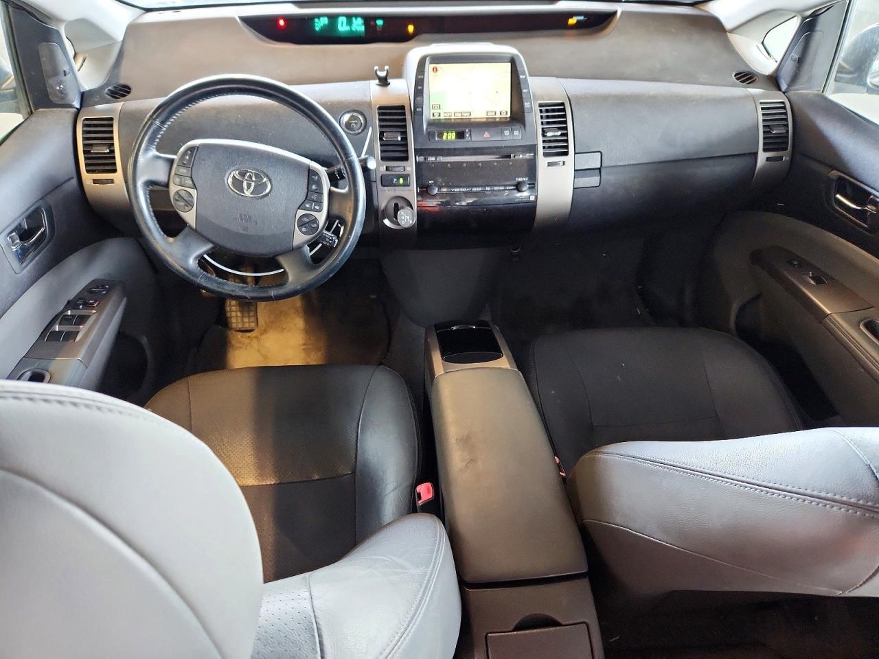 2008 TOYOTA PRIUS