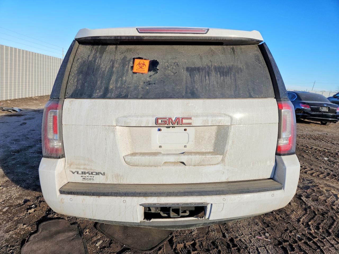 2016 GMC Yukon