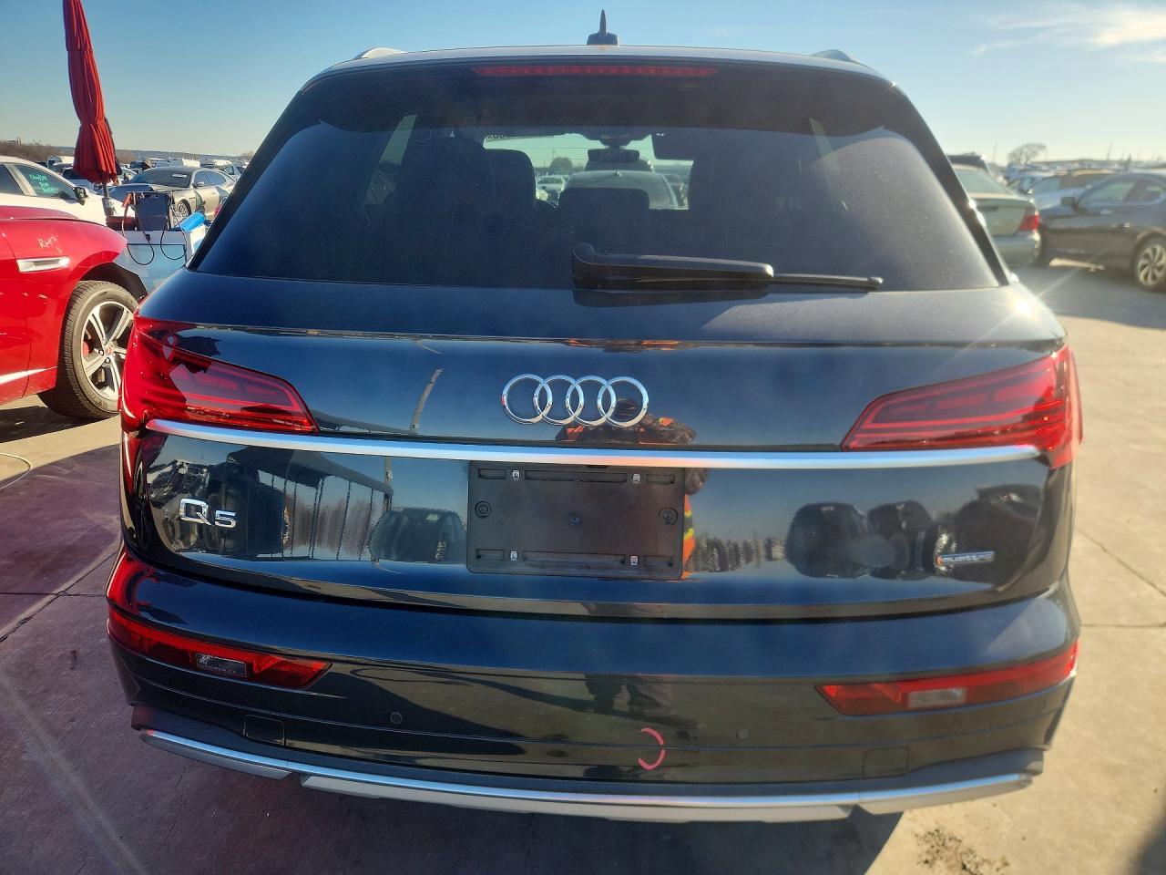 2021 AUDI Q5