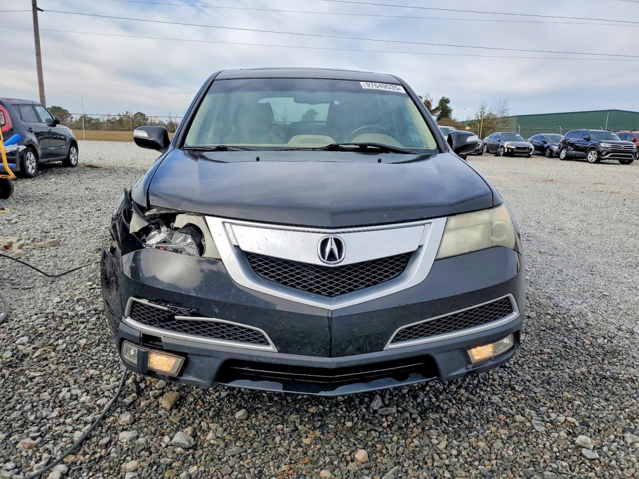 2011 ACURA MDX