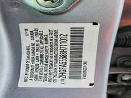 2008 HONDA CIVIC