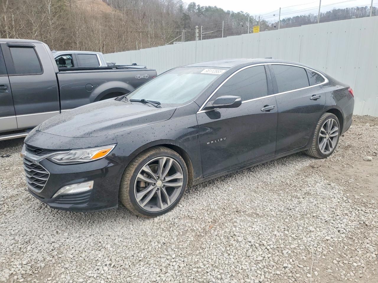2020 CHEVROLET MALIBU