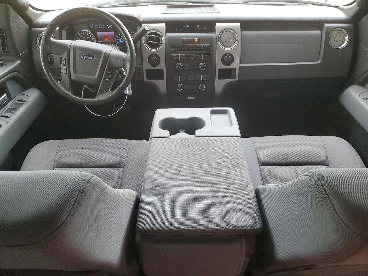 2012 FORD F-150