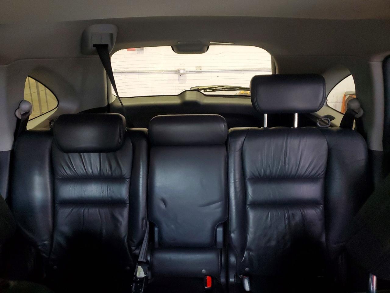 2007 HONDA CR-V