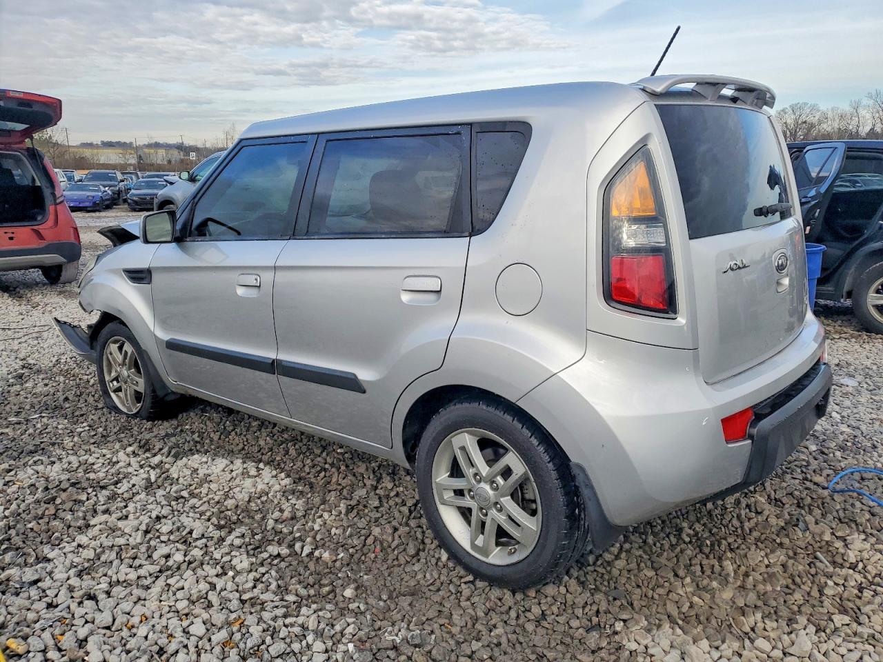 2010 KIA SOUL