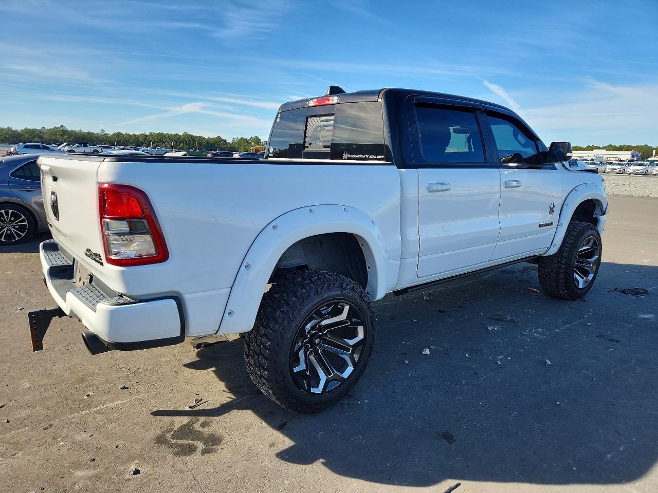 2022 RAM 1500