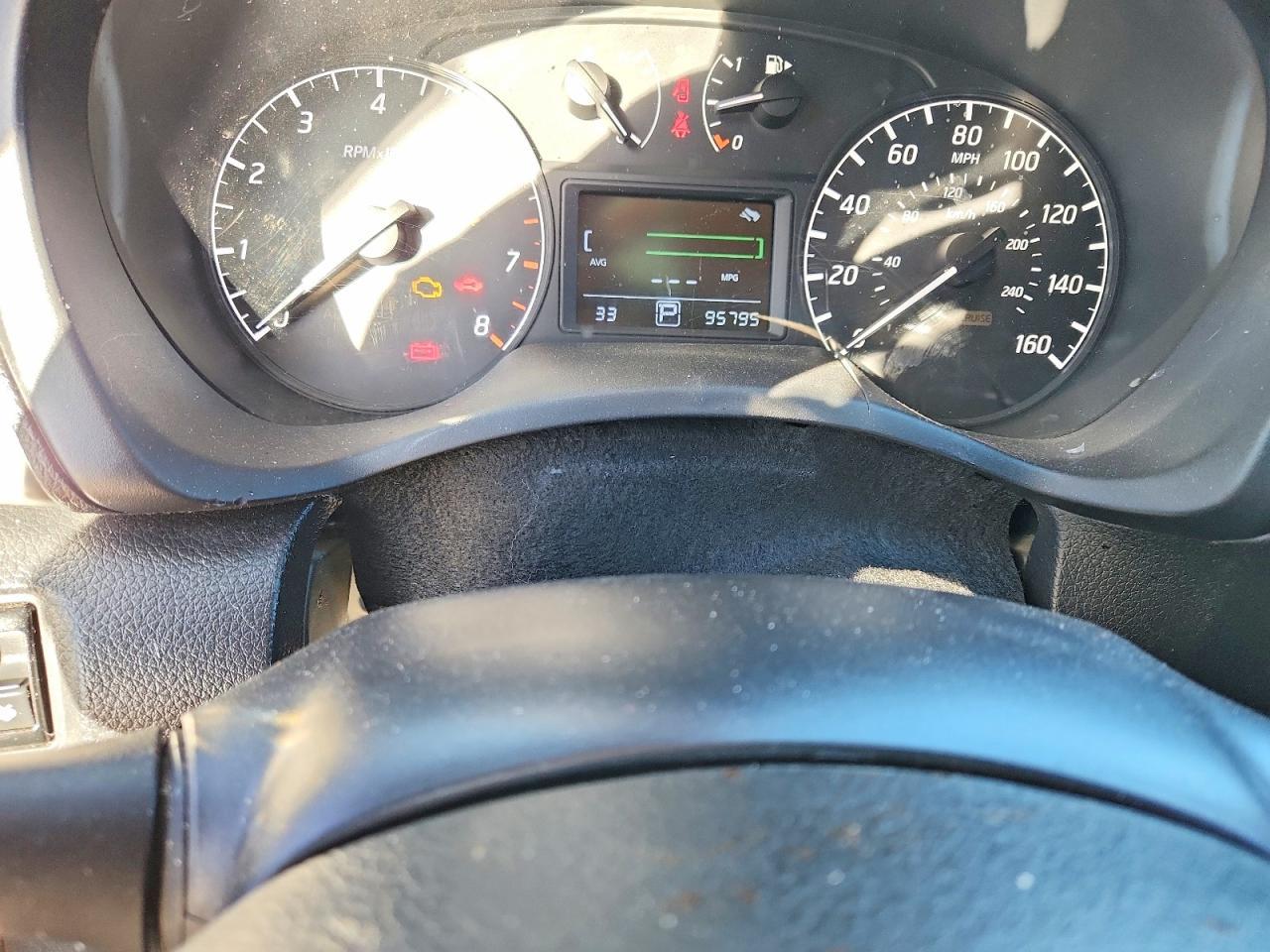 2017 NISSAN SENTRA