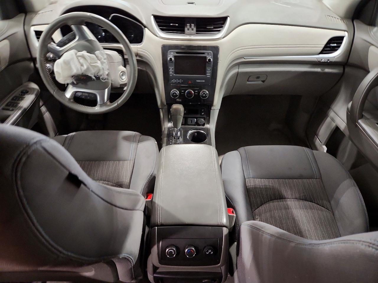 2015 CHEVROLET TRAVERSE