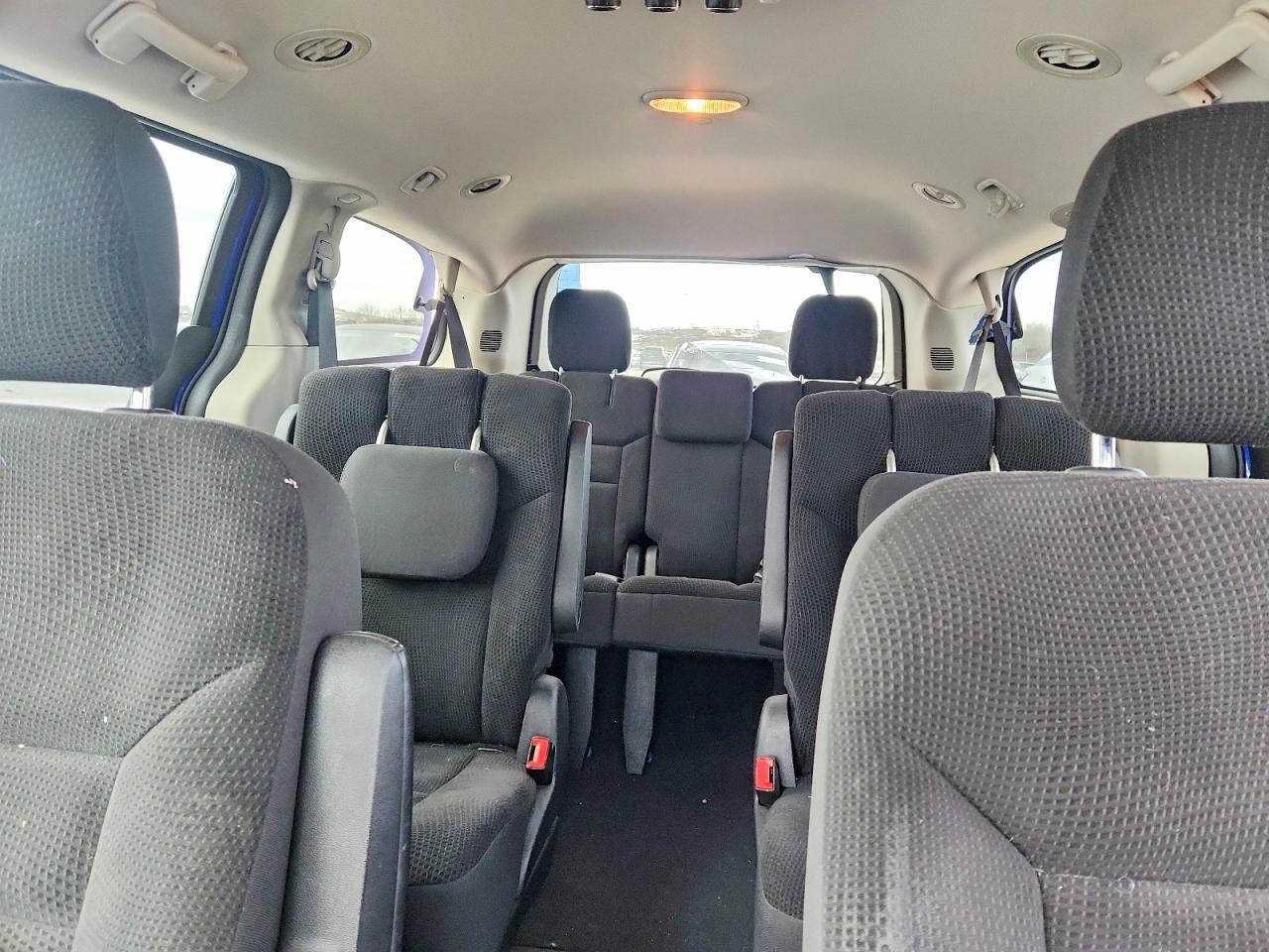 2019 DODGE GRAND CARAVAN