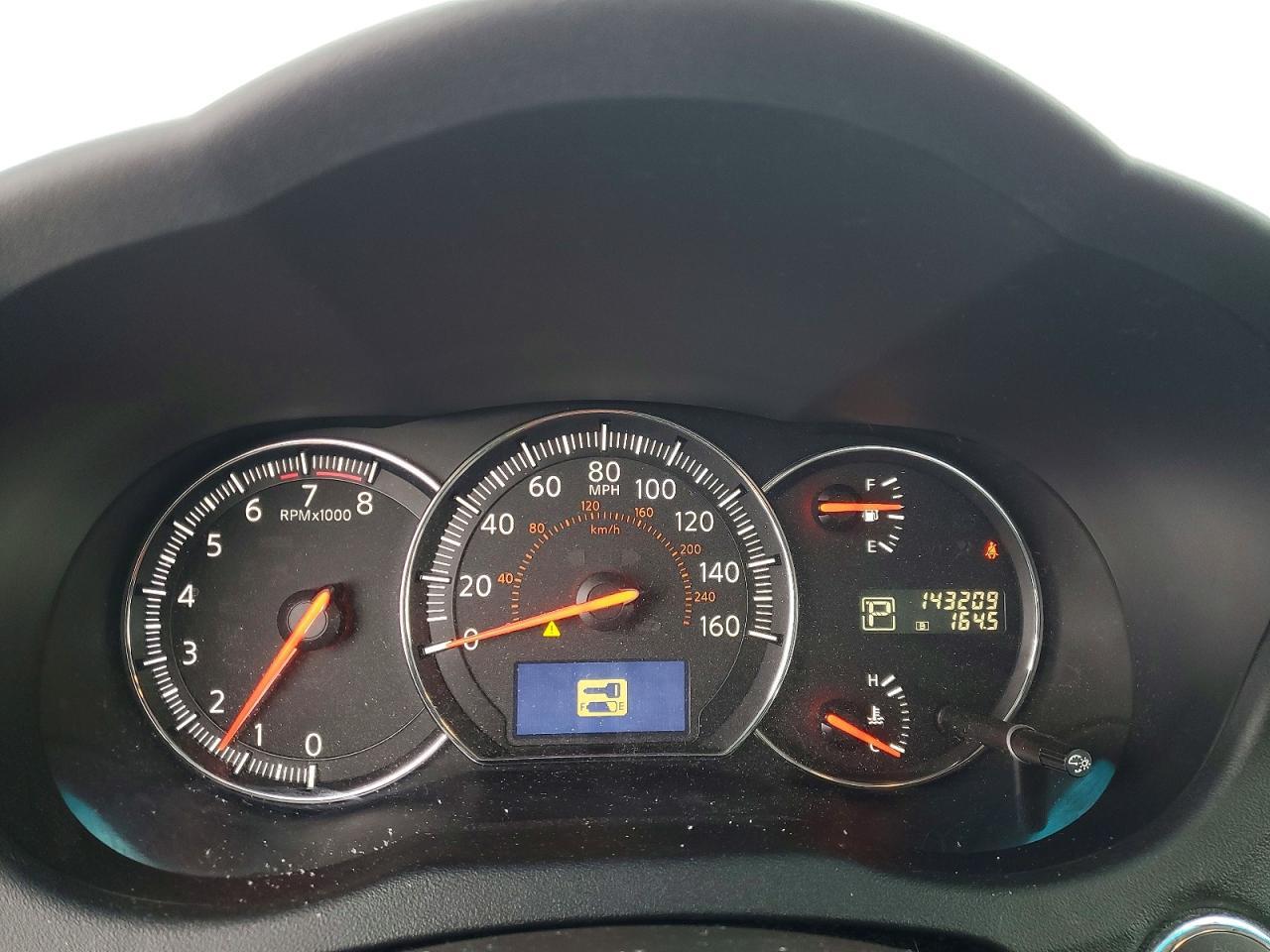 2013 NISSAN Maxima