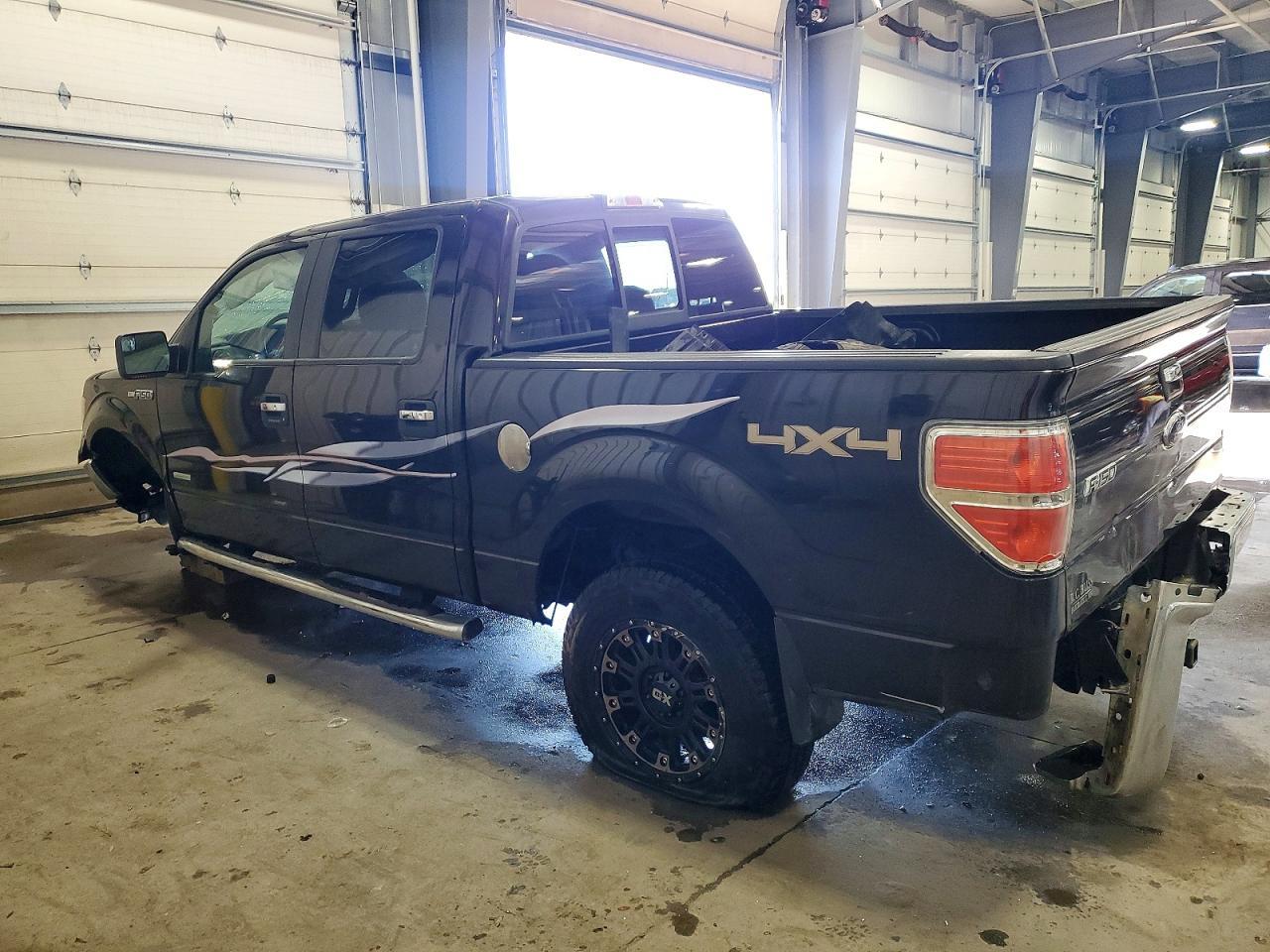 2013 FORD F-150 Lightning