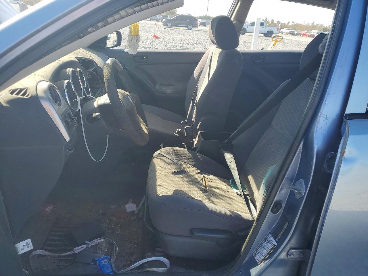 2006 TOYOTA COROLLA