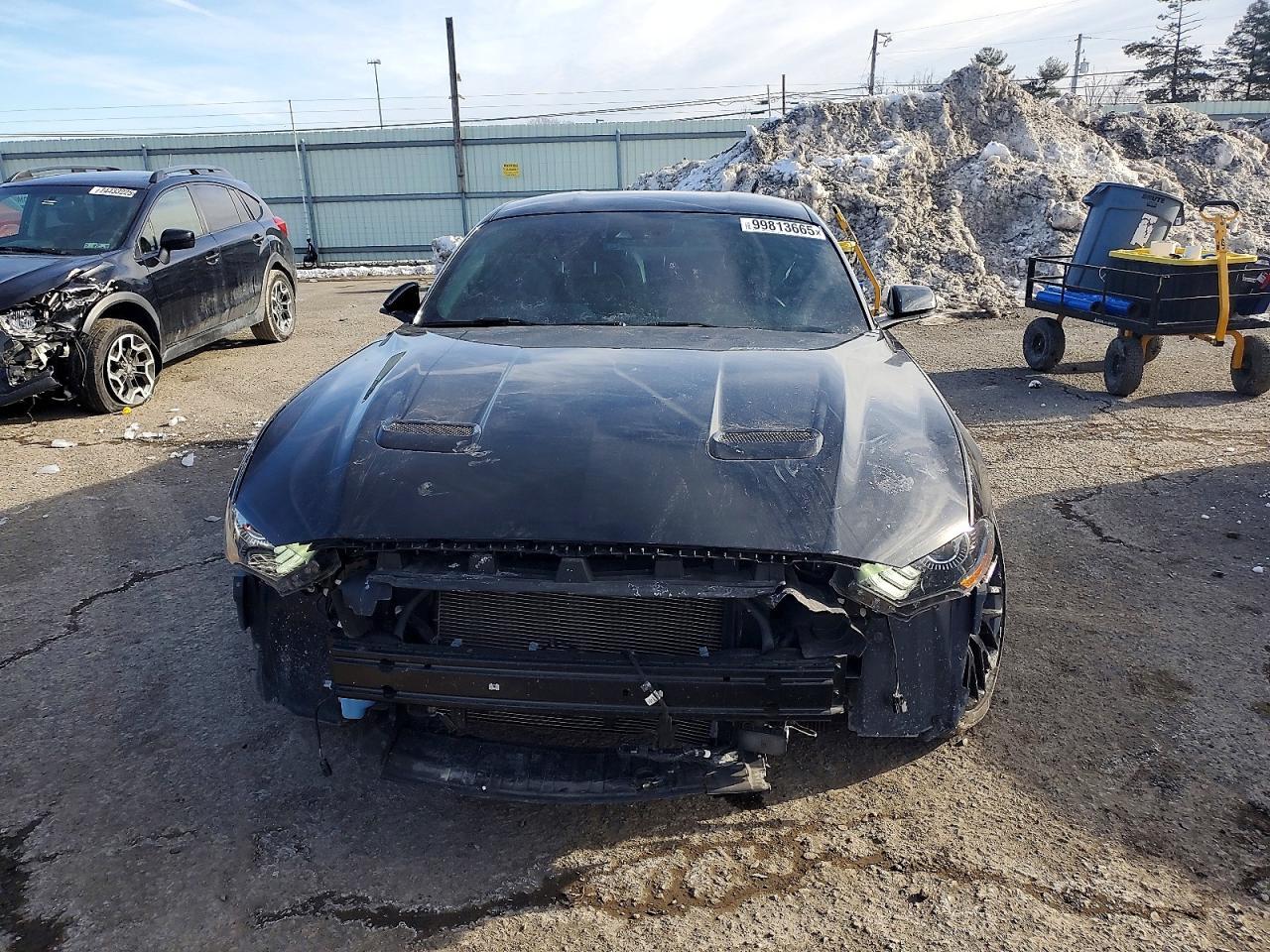 2020 FORD MUSTANG