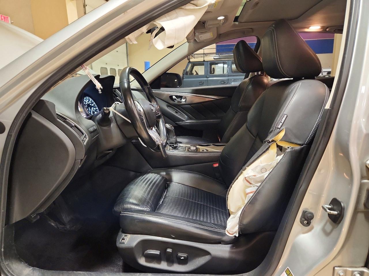 2018 INFINITI Q50