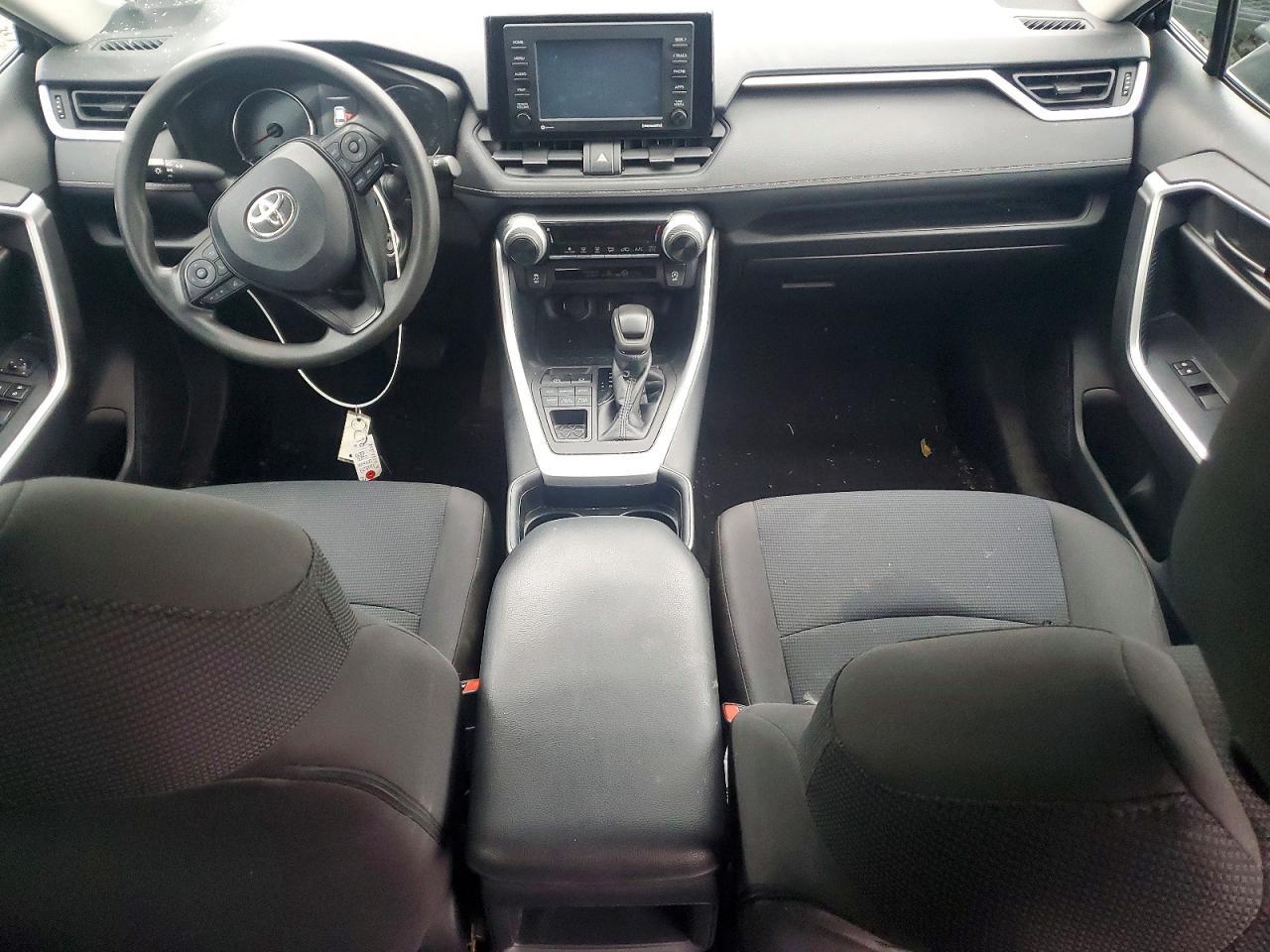 2020 TOYOTA RAV4