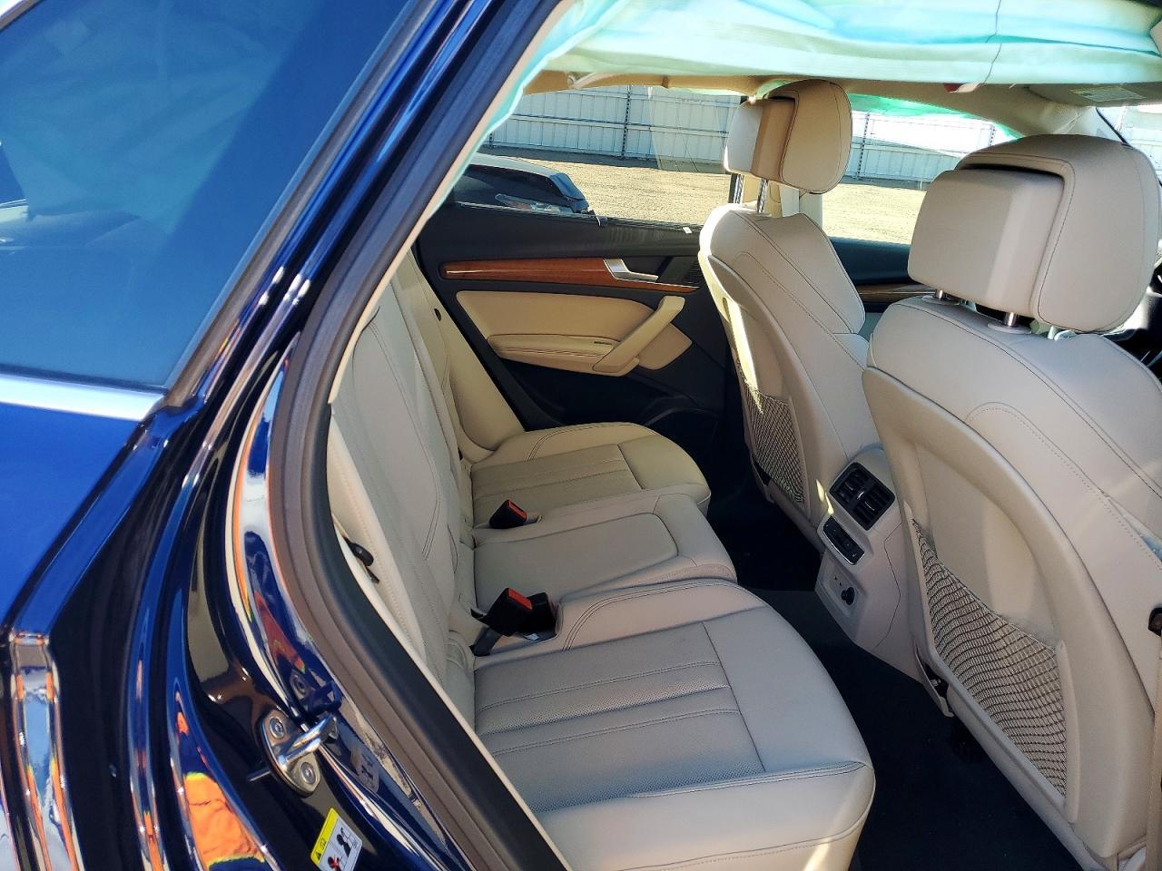 2021 AUDI Q5