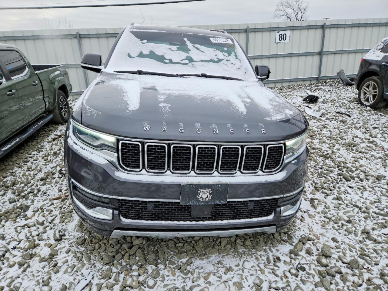 2022 JEEP Wagoneer