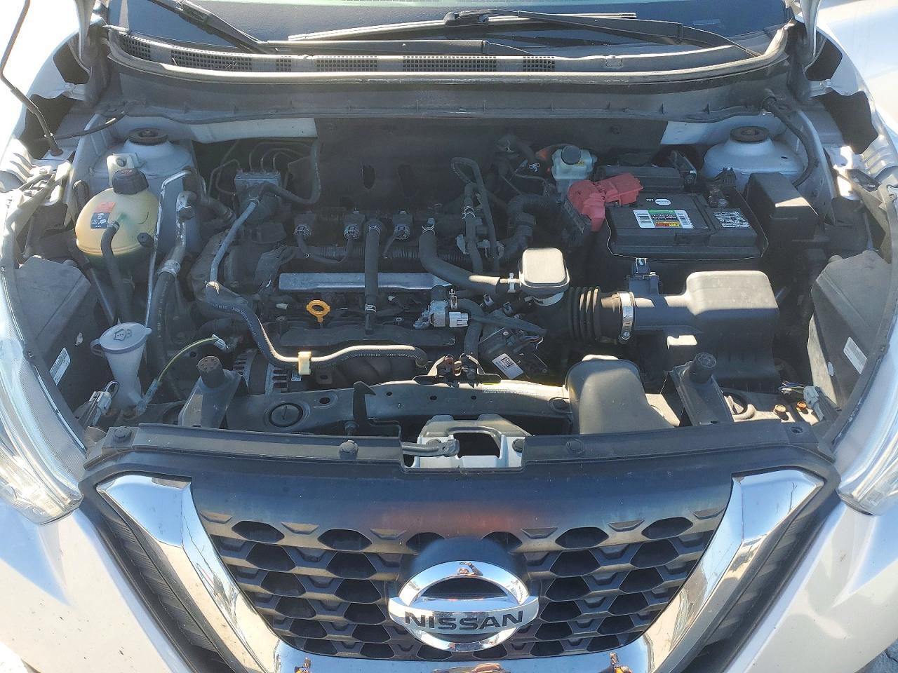 2018 NISSAN KICKS