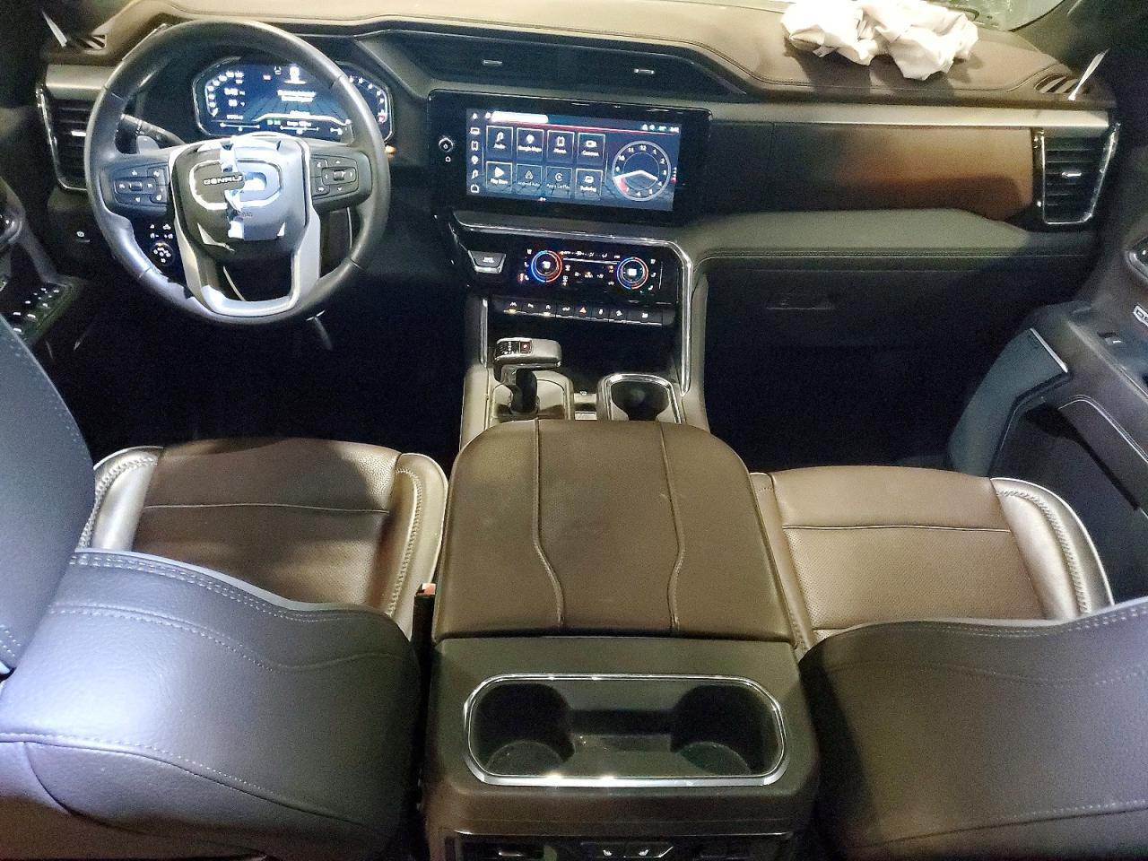 2023 GMC Sierra