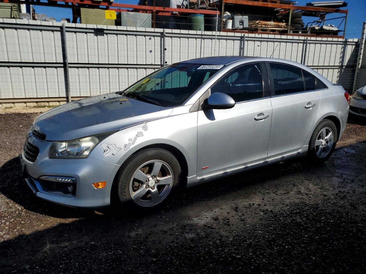 2015 CHEVROLET CRUZE