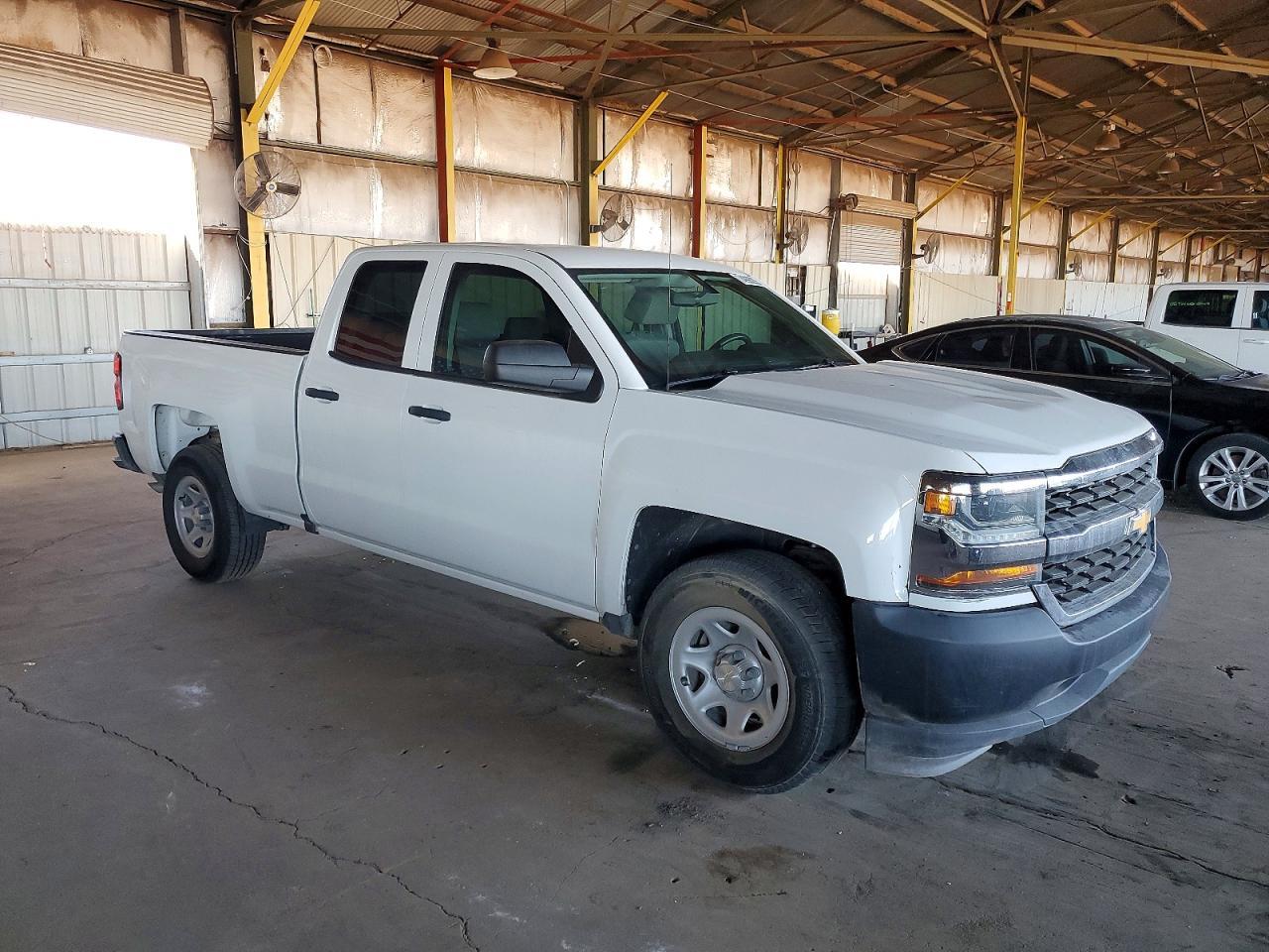 2019 CHEVROLET Silverado
