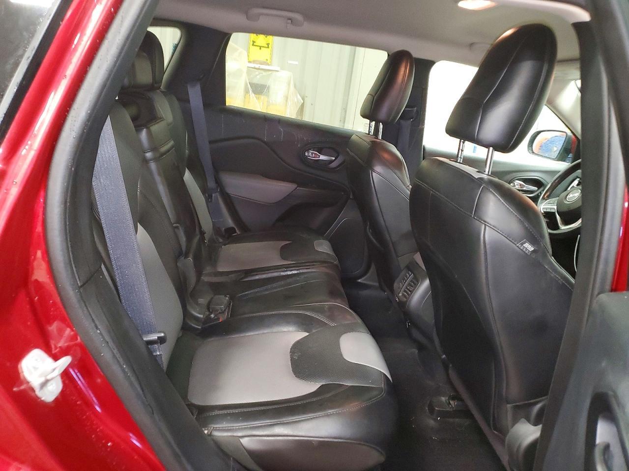 2014 JEEP CHEROKEE