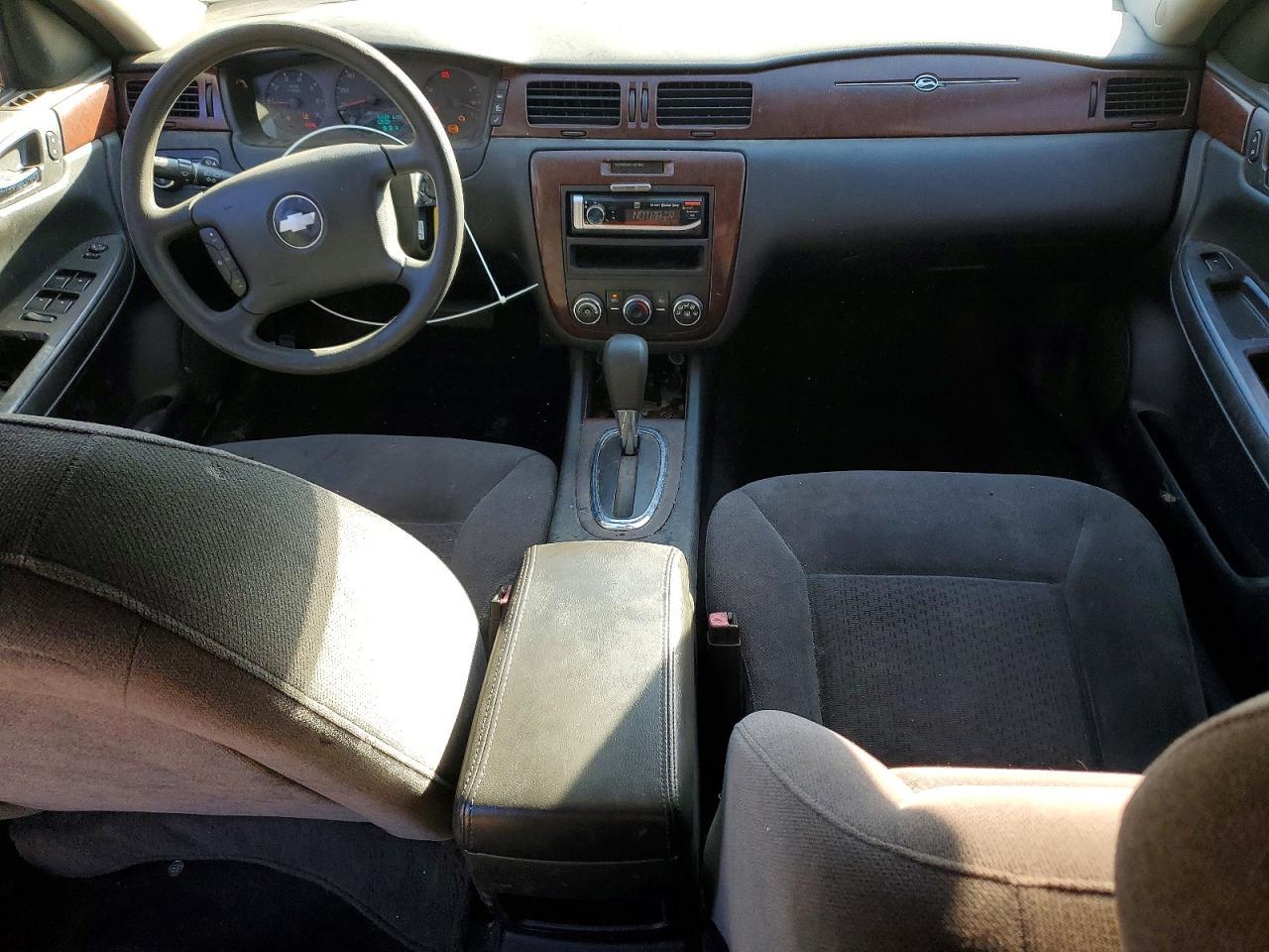 2008 CHEVROLET IMPALA
